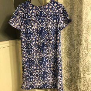 The Limited shift dress